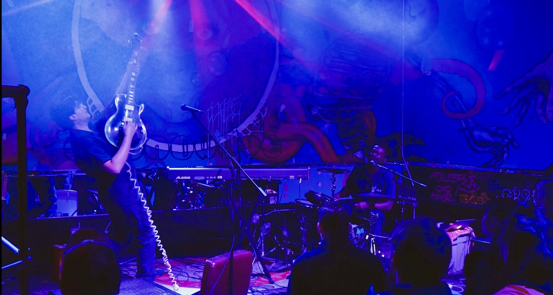 Live and Session Performance