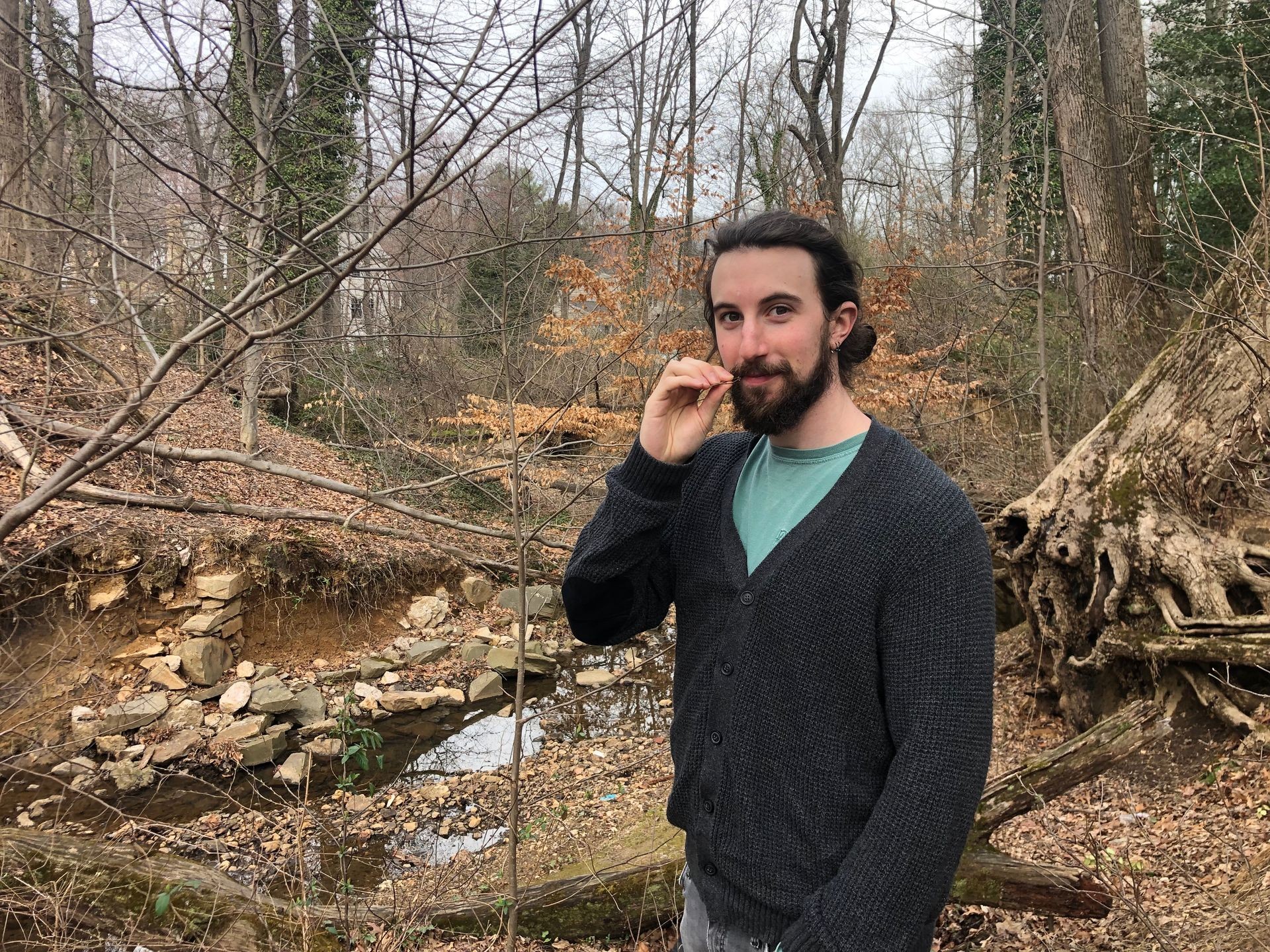 Ezra Barber, professional musician
